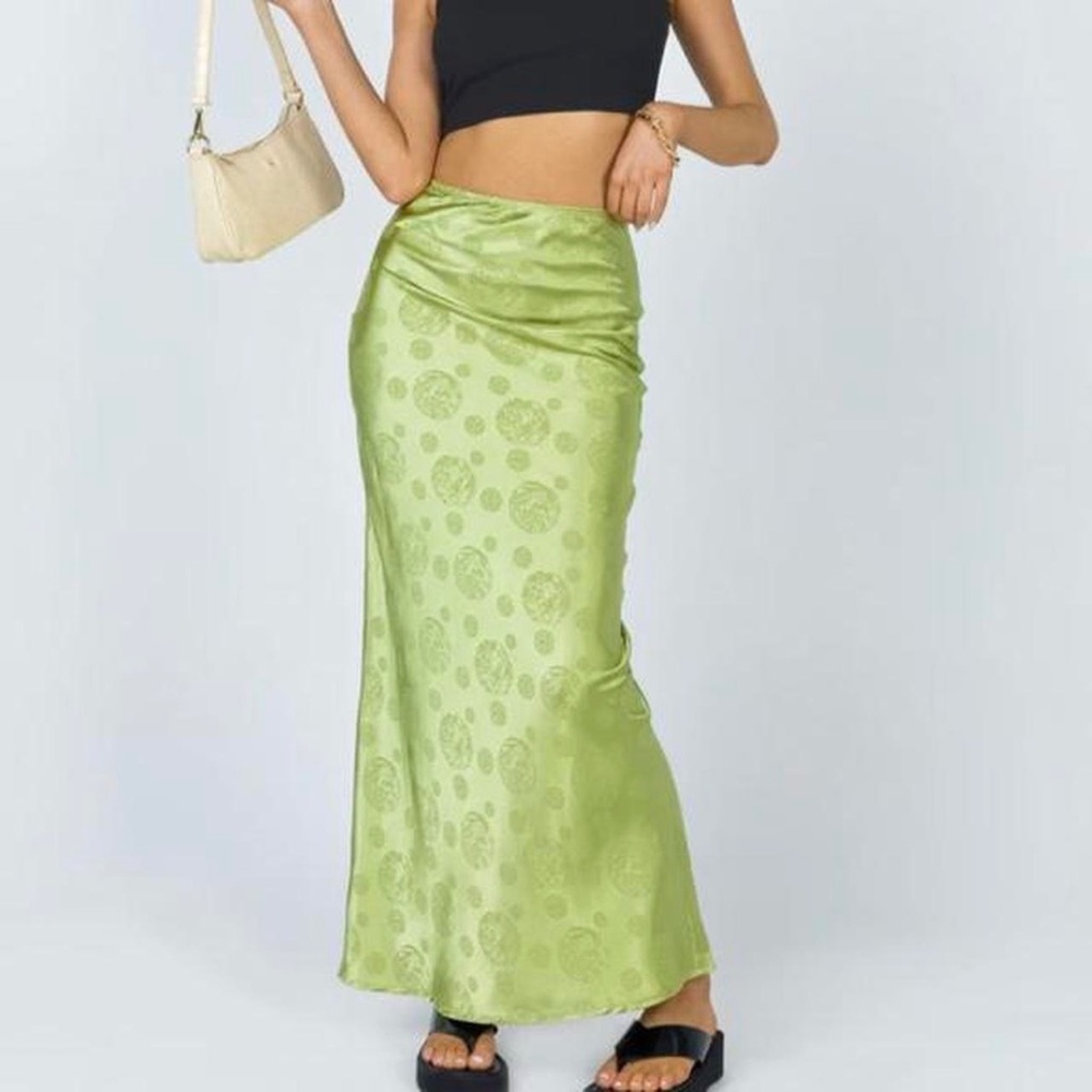 Princess Polly Hailey Midi Skirt
